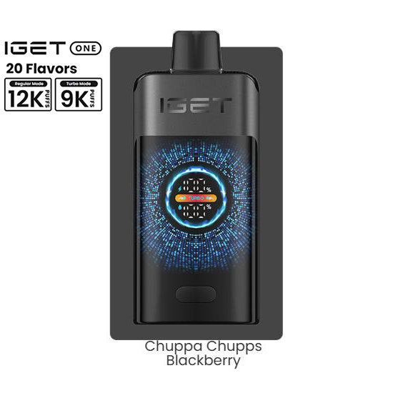 IGET ONE 12000 Puffs【3-5 days】
