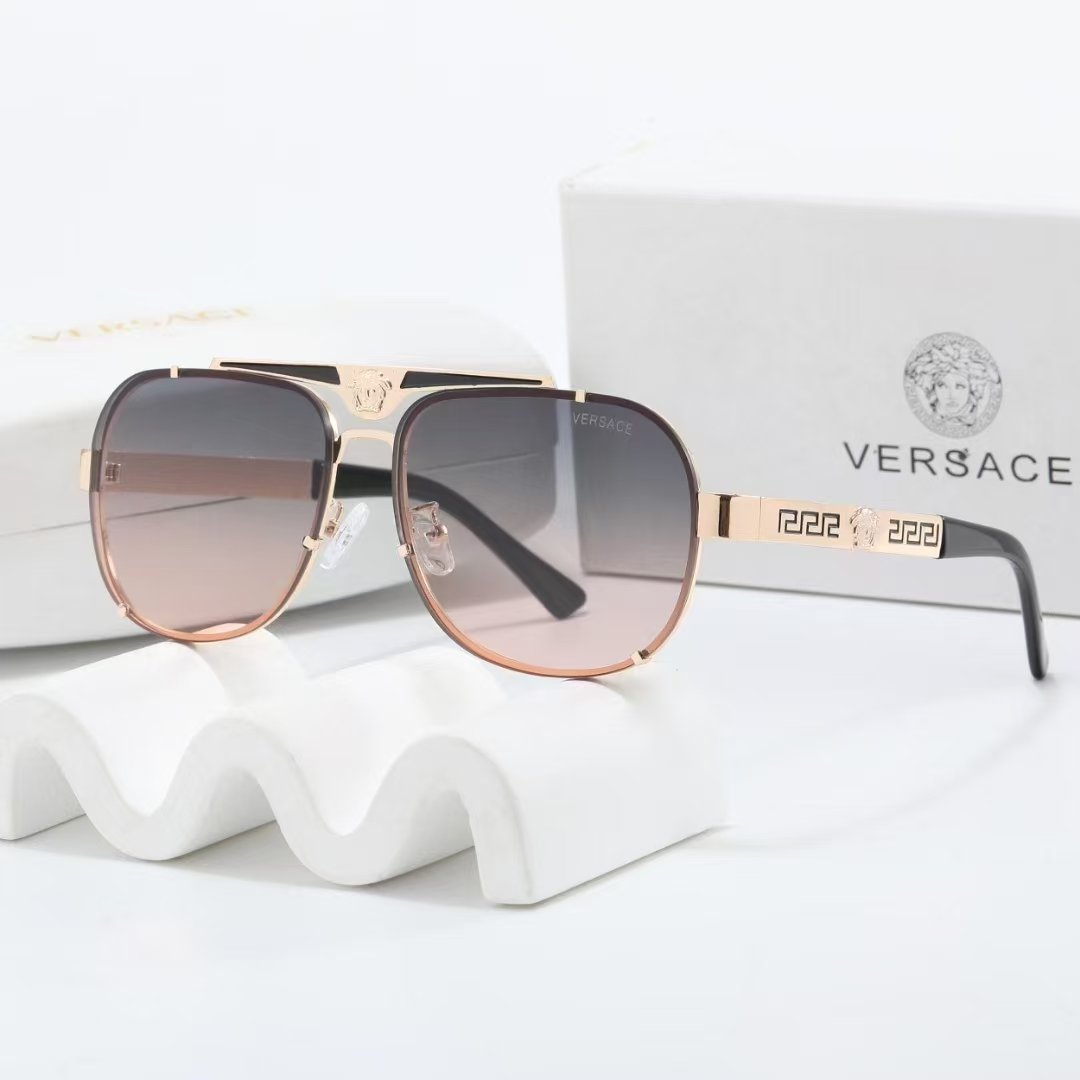 Versace sunglasses retro fashion cool - cnluxepick