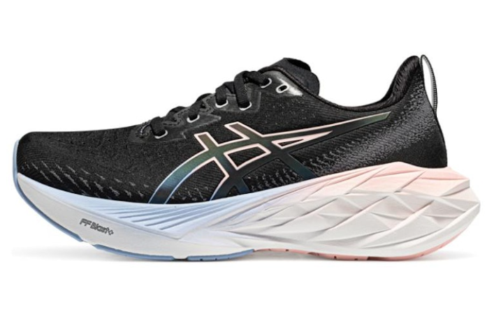 ASICS Novablast 4 Lite-Show Black Purple Pink 1012B721-001