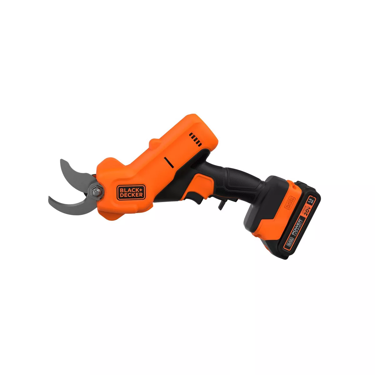 Black & Decker BCPR320C1 20V MAX Lithium-Ion Cordless Pruner Kit