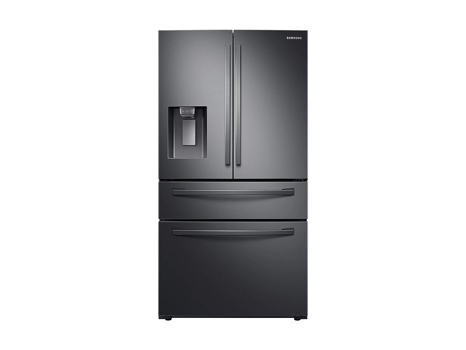 Samsung RF24R7201SG 23 Cu. Ft. Black Stainless French Door Refrigerator