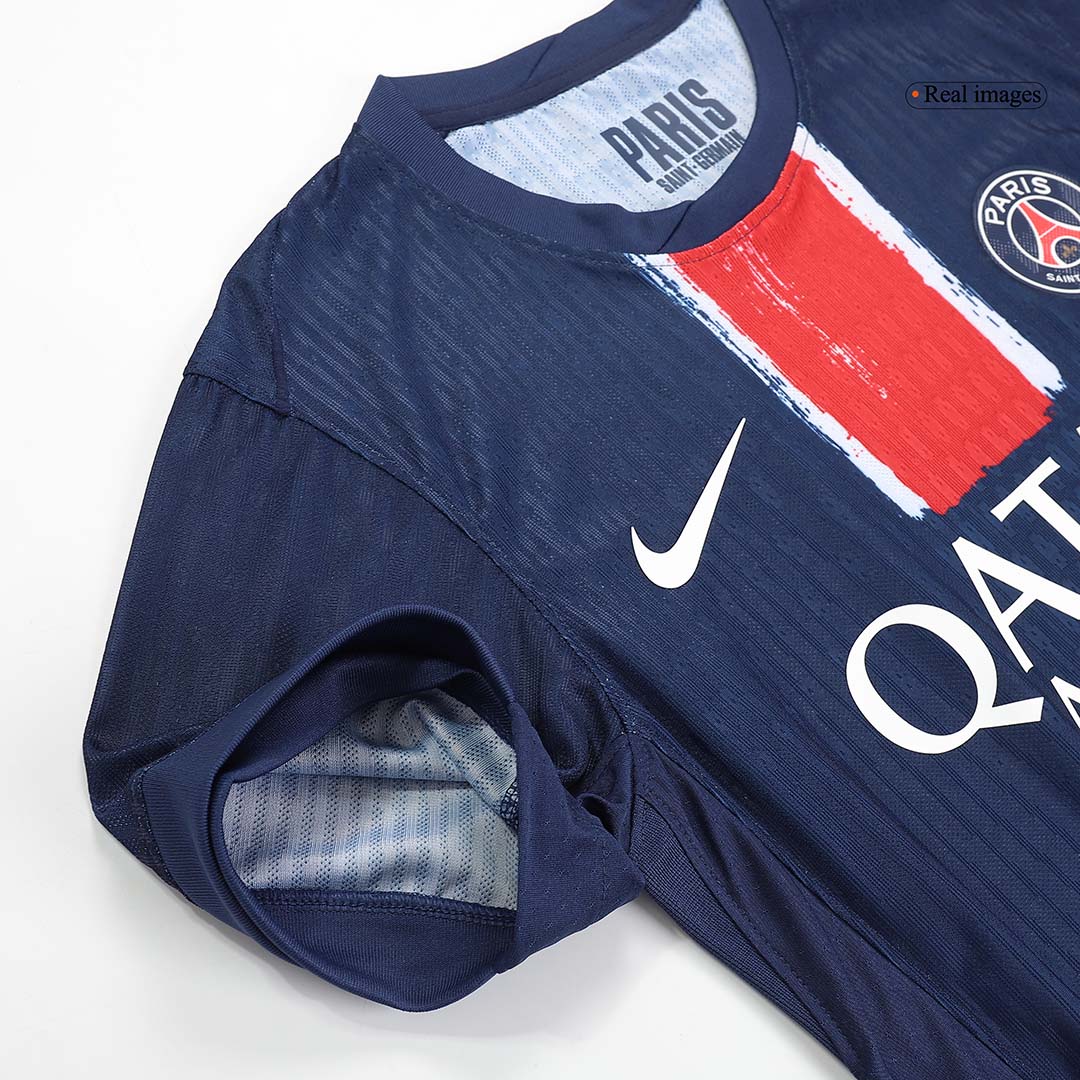 PSG Home Player Version Jersey