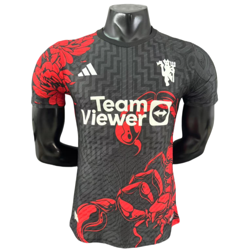Manchester United Special Player Edition 25-26 Football Shirt