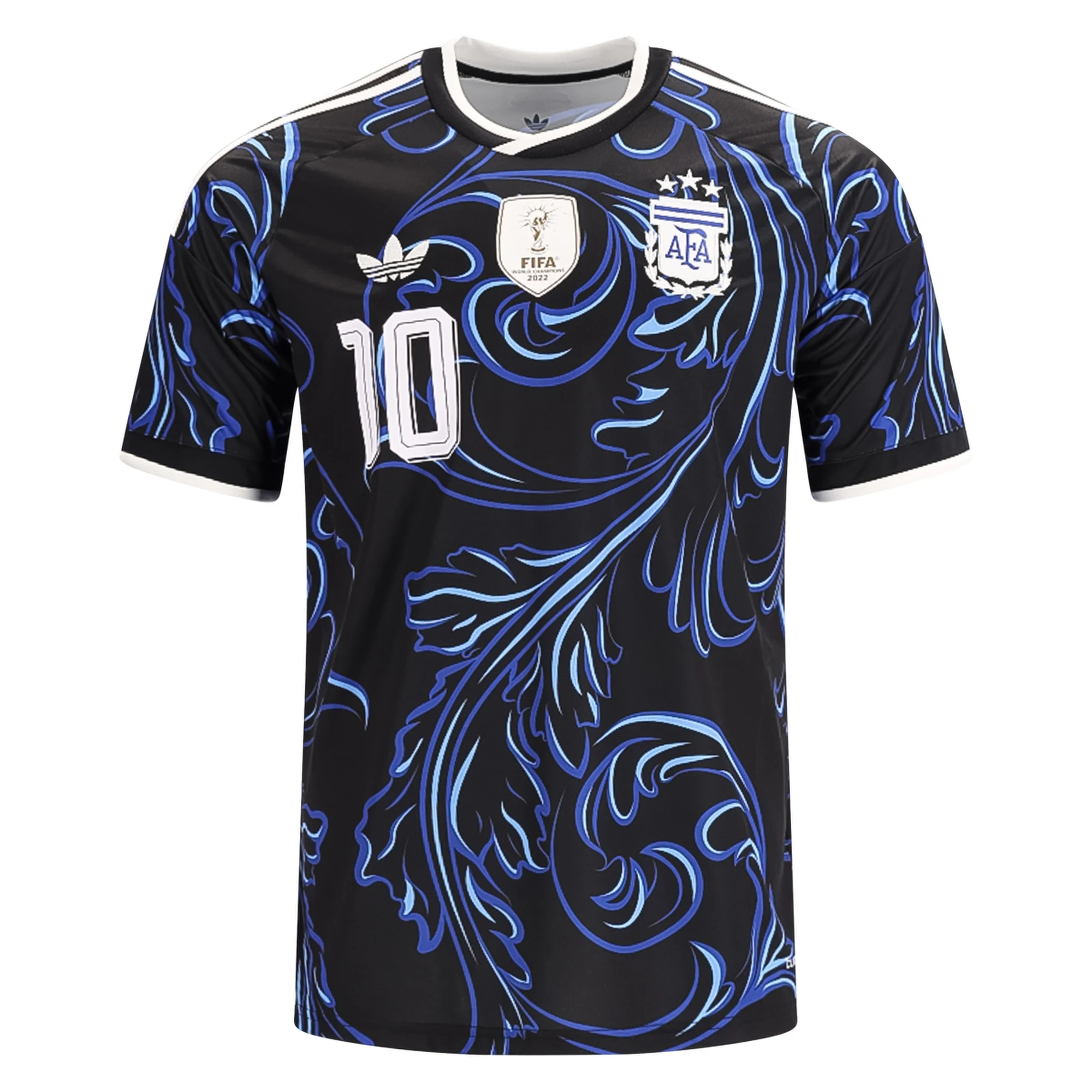 Messi Argentina 26-27 Away Jersey