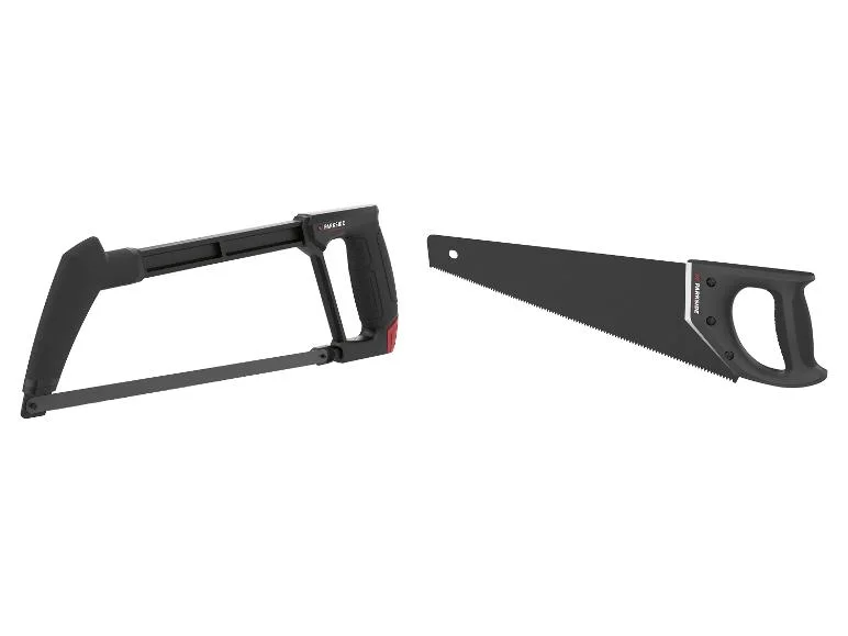 Scie à métaux ou Scie à bois