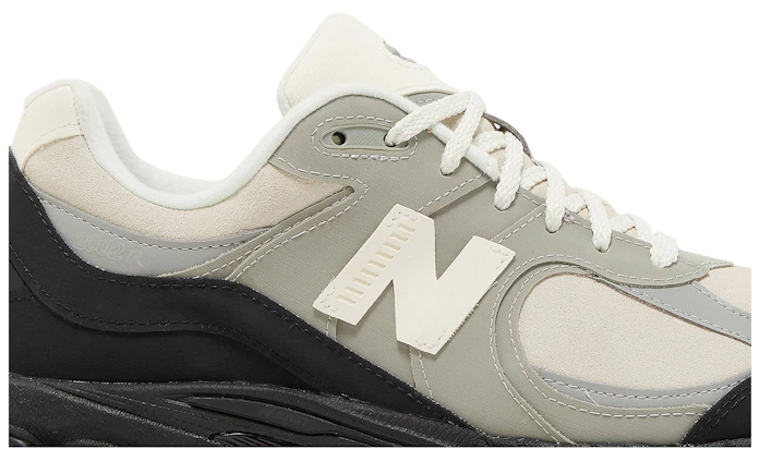 The Basement x New Balance 2002R Grey M2002RBA Casual Running Shoes