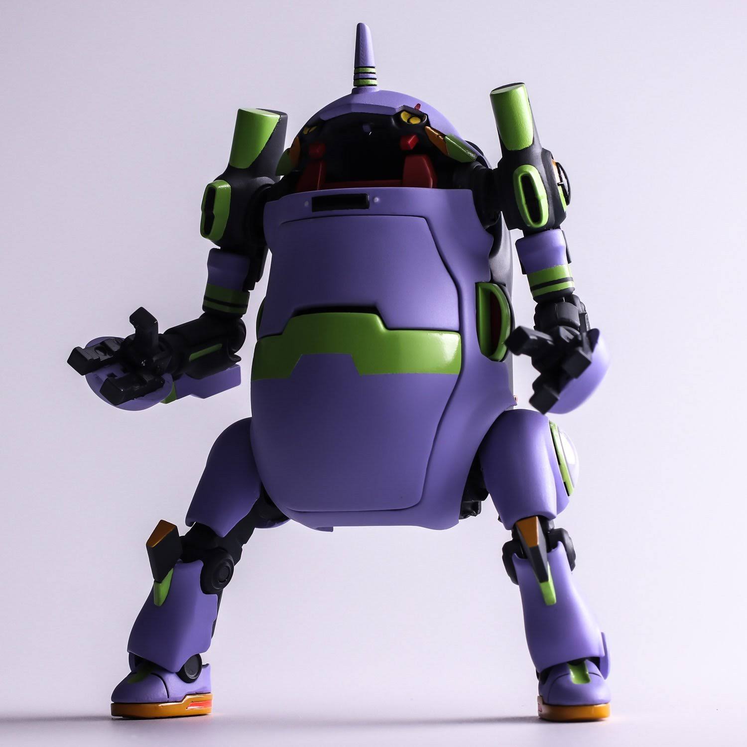35 Mechatro Wego Eva Unit-01