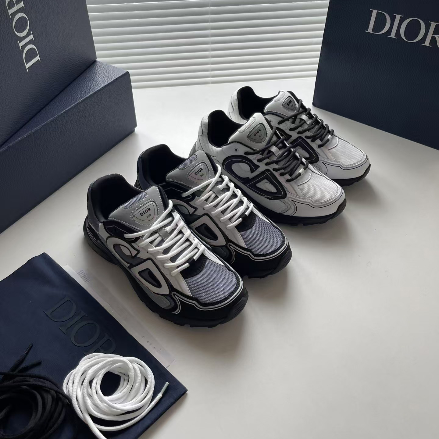 High-quality Dior B30 sports shoes - cnluxepick