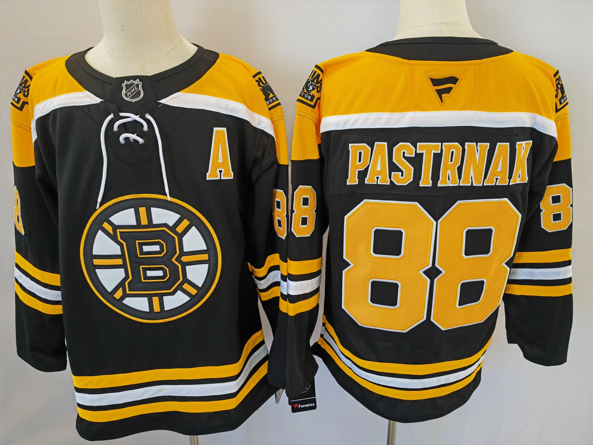 Boston Bruins #88