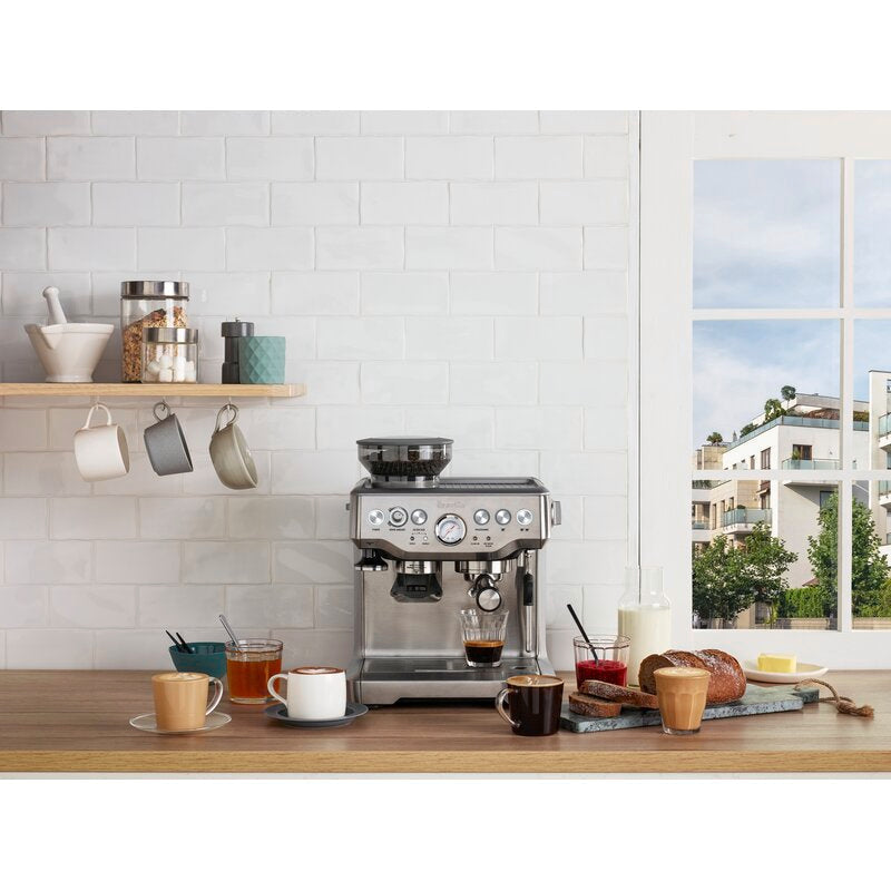 Breville Barista Express™ Coffee & Espresso Maker BES870XL