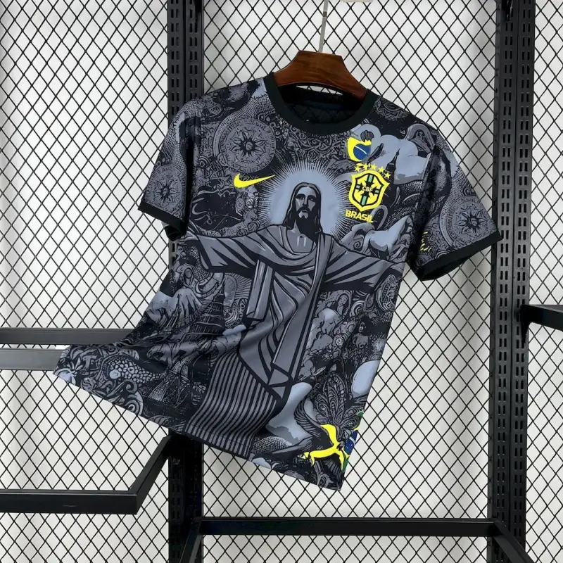Brazil 24/25 Special Jersey S-XXL