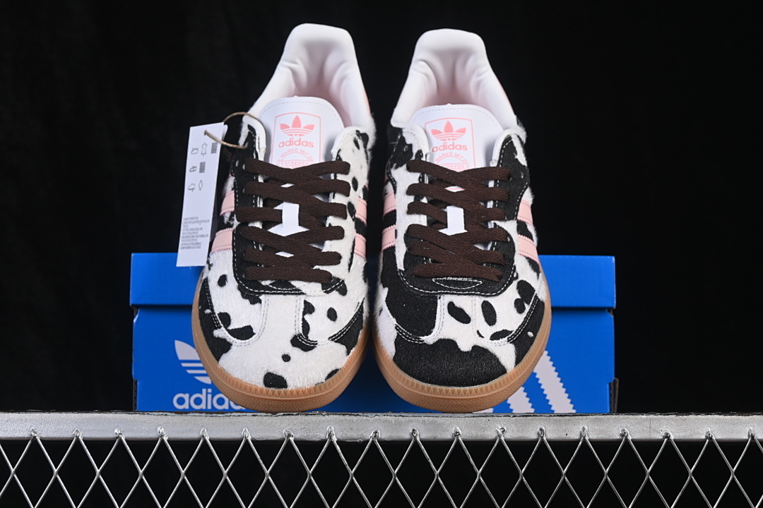 Adidas Samba Og Dark Brown/Wonder Mauve/Cloud White KK2239