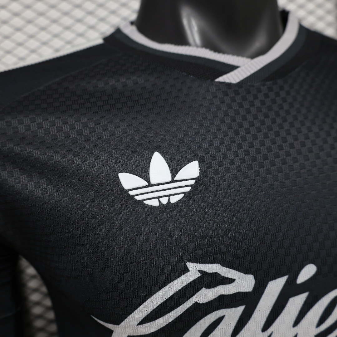 Player Version 26/27 Club América Away Shirt S-XXL Long Sleeves