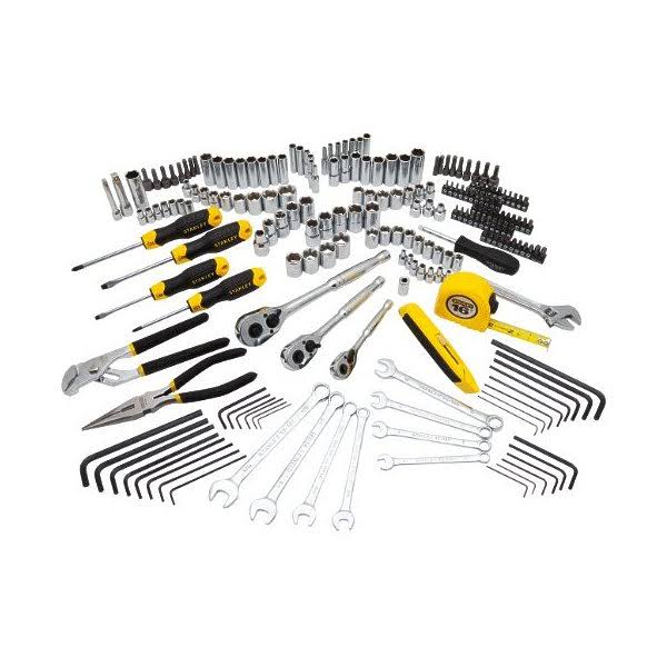 Stanley STMT73795 Mixed Tool Set 210-Piece