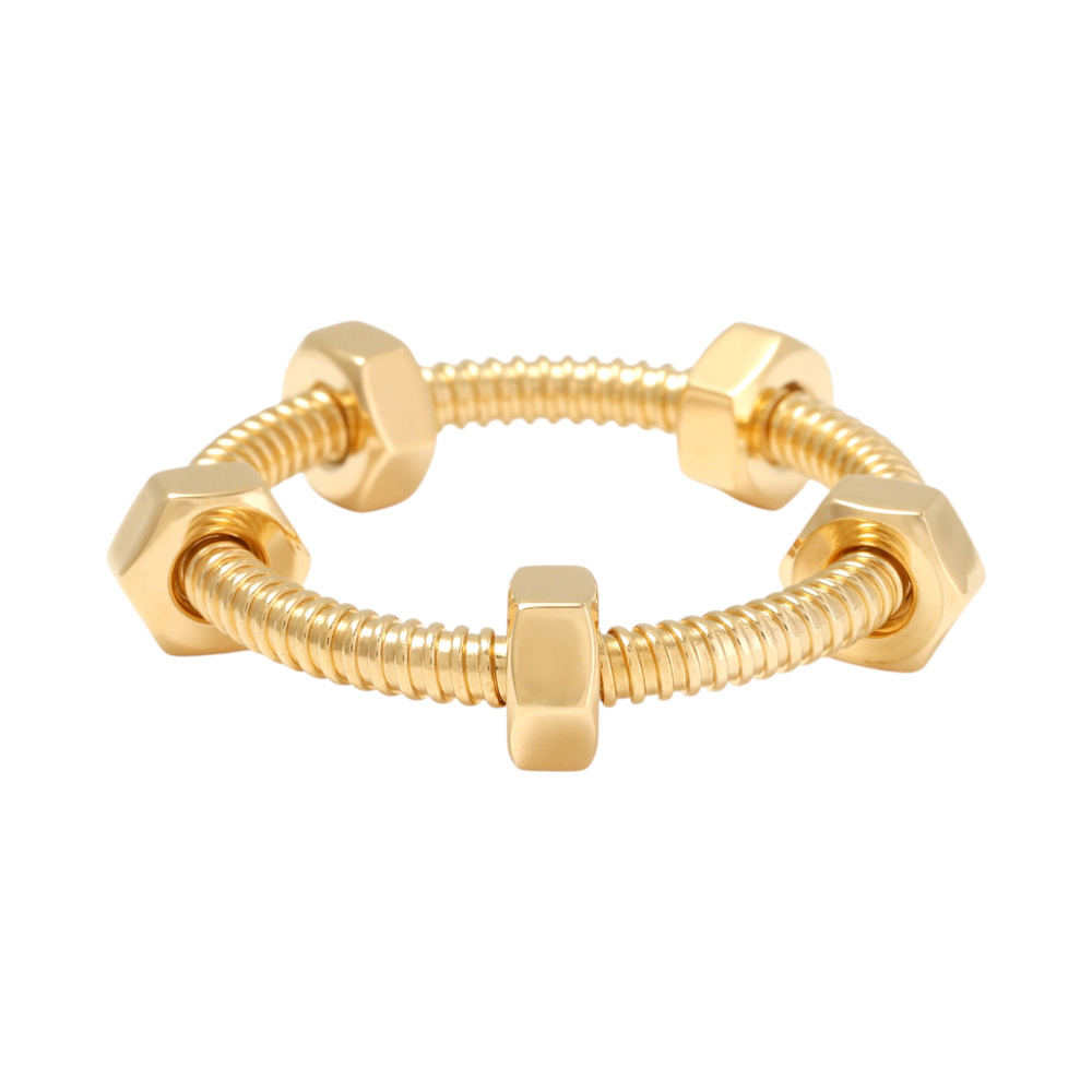 Cartier Eccles de Ring 18K Yellow Gold B4227200