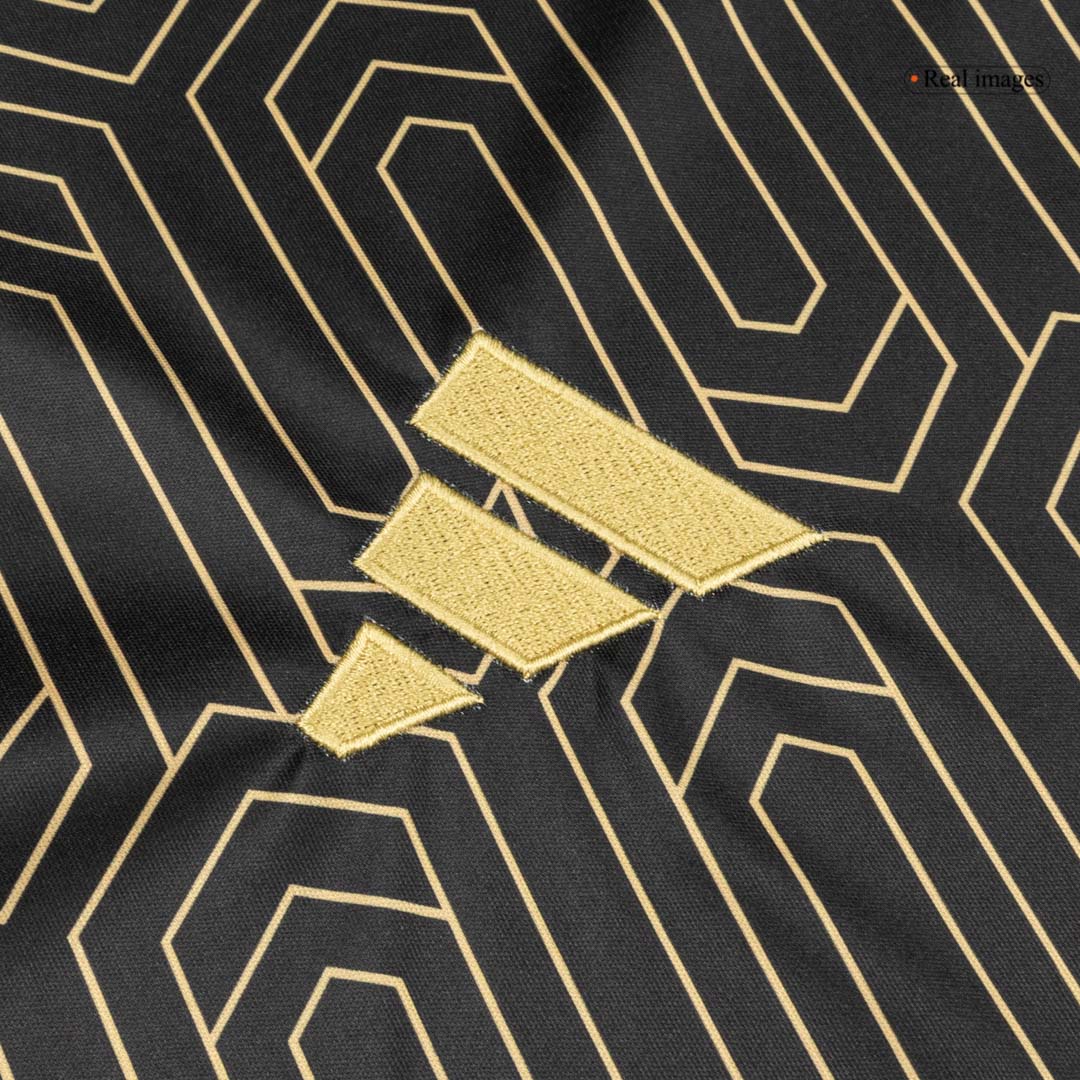 Los Angeles FC Home Soccer Jersey 2026/27