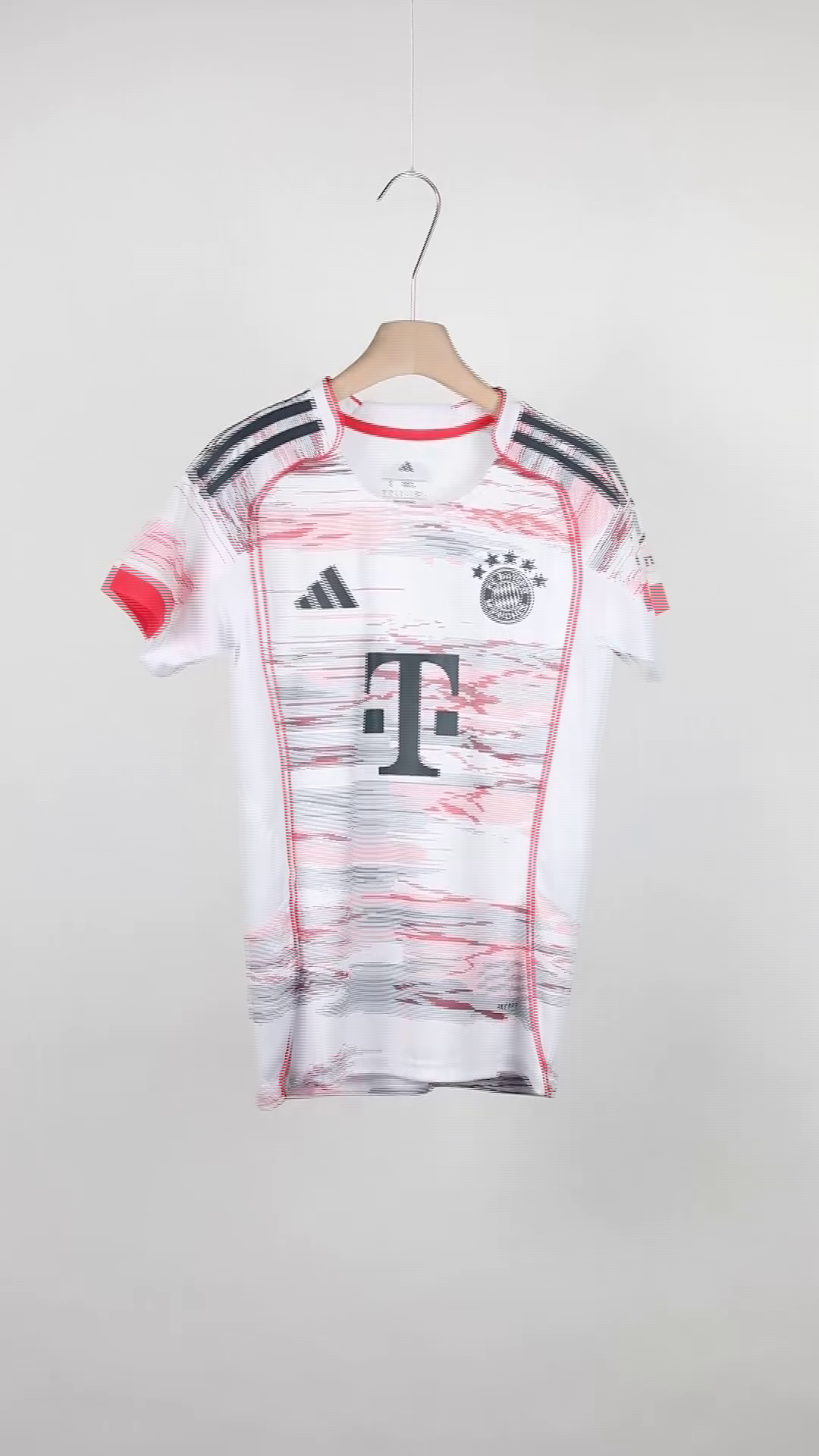 Women's Bayern Munich Away Jersey 2025/26