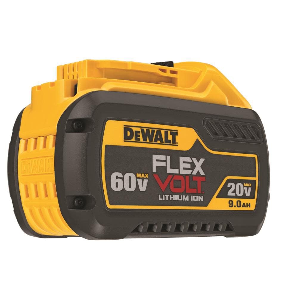 DEWALT DCB609 – 20V/60V MAX FLEXVOLT 9.0AH BATTERY DCB609