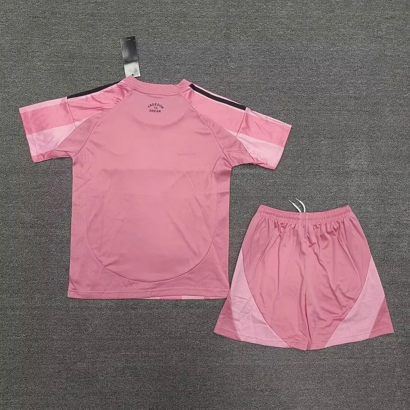 25/26 Inter Miami home kids kit
