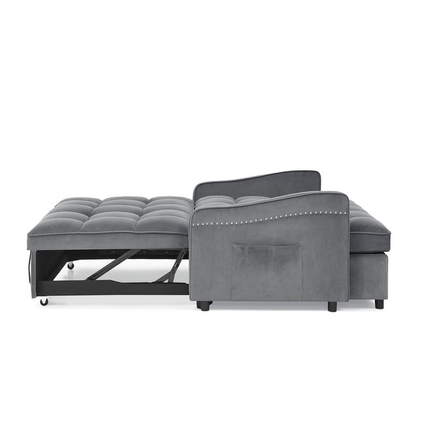 Loveseats Sofa Bed with Pullout Bed