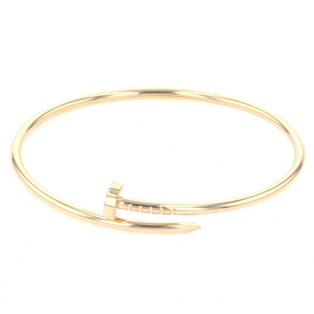Cartier Juste un Clou #16 Bracelet 18K Yellow Gold