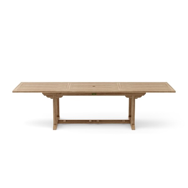 Bahama 10Foot Rectangular Extension Table