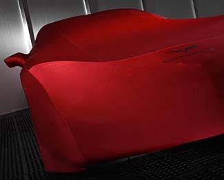 19158374 Cover Vehicle 2005-2013 Chevrolet Corvette