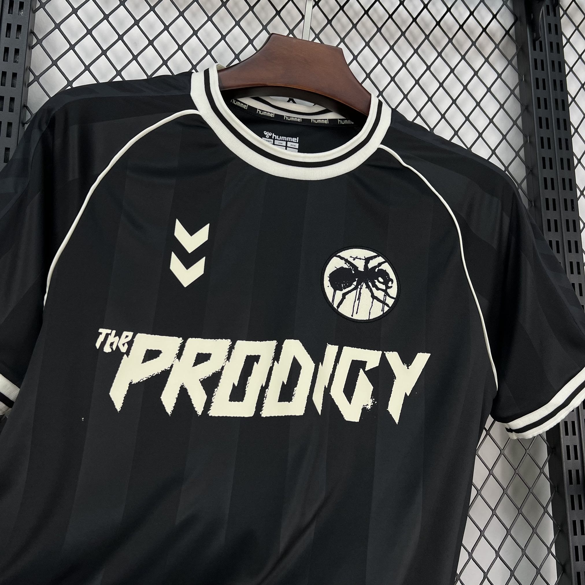 The Prodigy x Hummel - Limited Edition Football Shirt