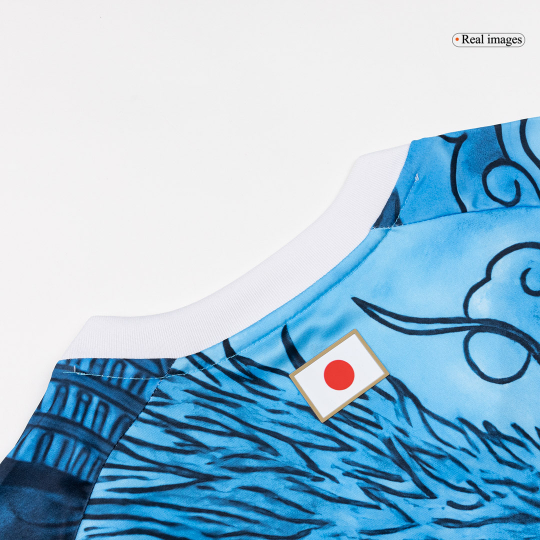 Japan Y-3 Special Soccer Jersey World Cup 2026