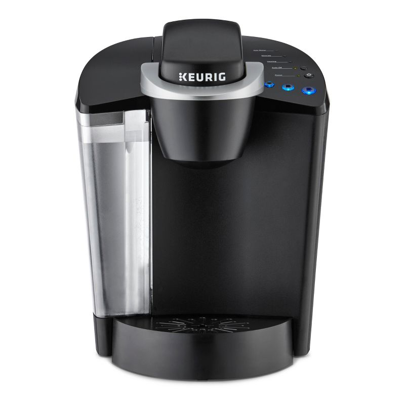 Classic Single Serve K Cup Pod Coffee Maker K50 Black