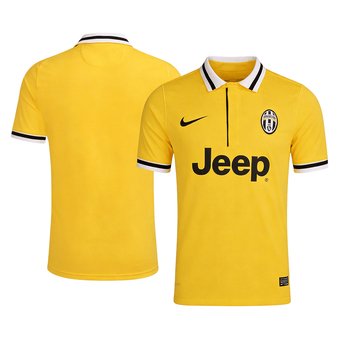 Retro Soccer Jersey Juventus Away 2013/14