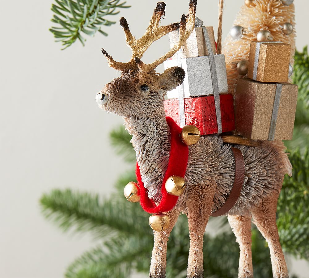 Bottlebrush Nostalgic Ornament Collection  sgtnighsdesigns
