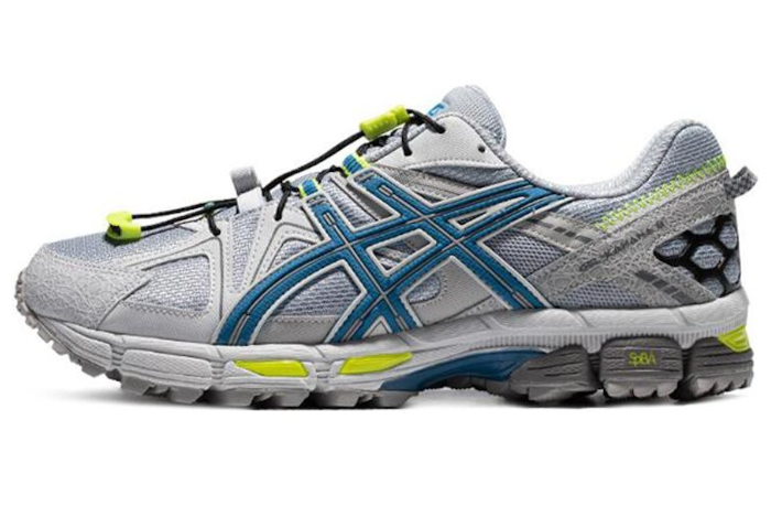 ASICS Gel-Kahana 8 Grey/Blue 1011B387-020