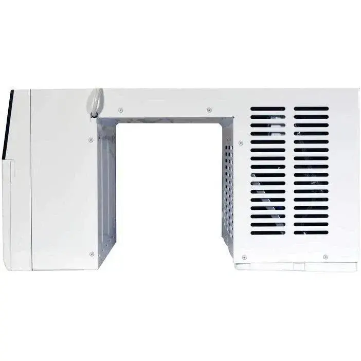 Soleus Air 8,000 BTU WiFi-Enabled Hybrid Window Air Conditioner – White