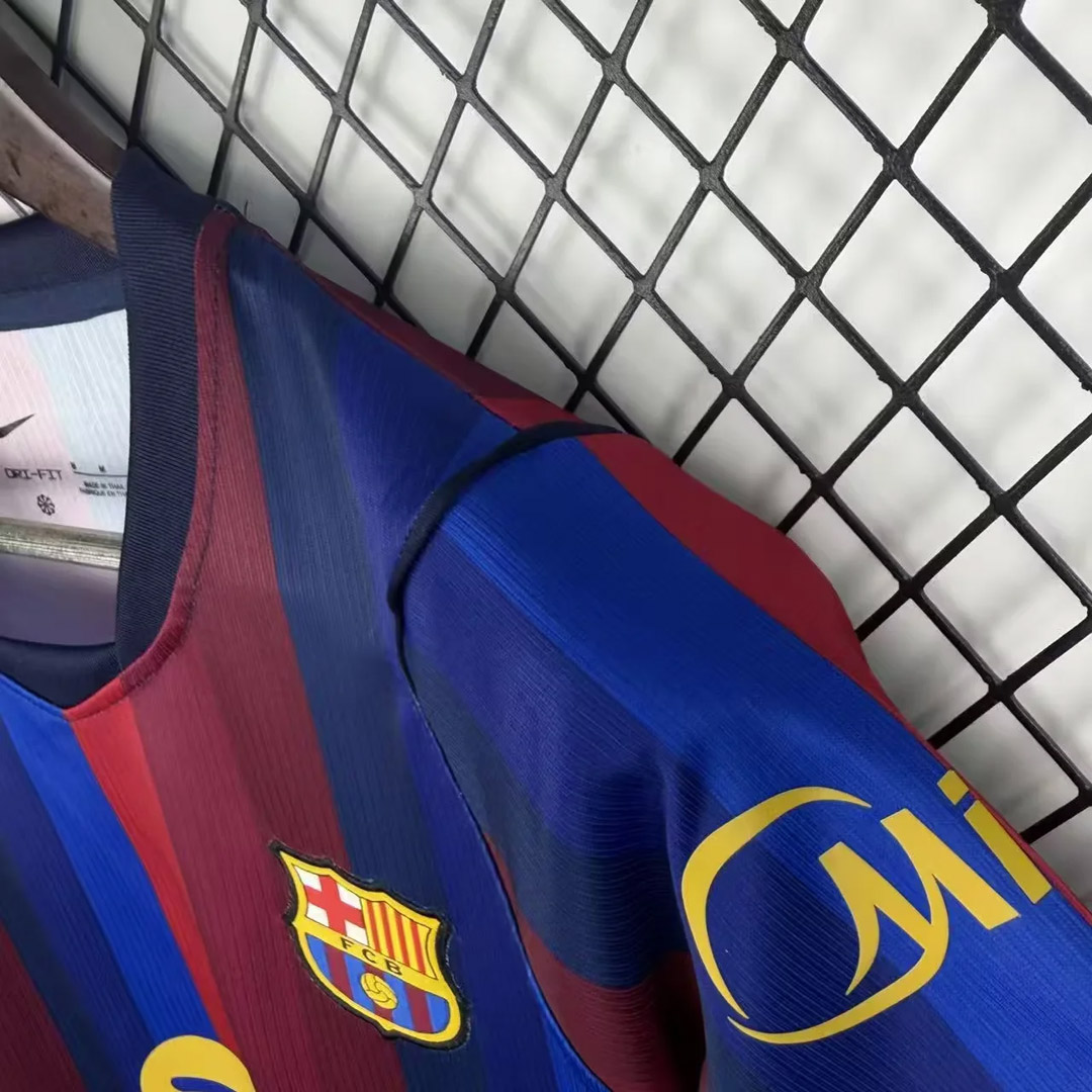 Female Barcelona 26/27 Home S-XXL 4