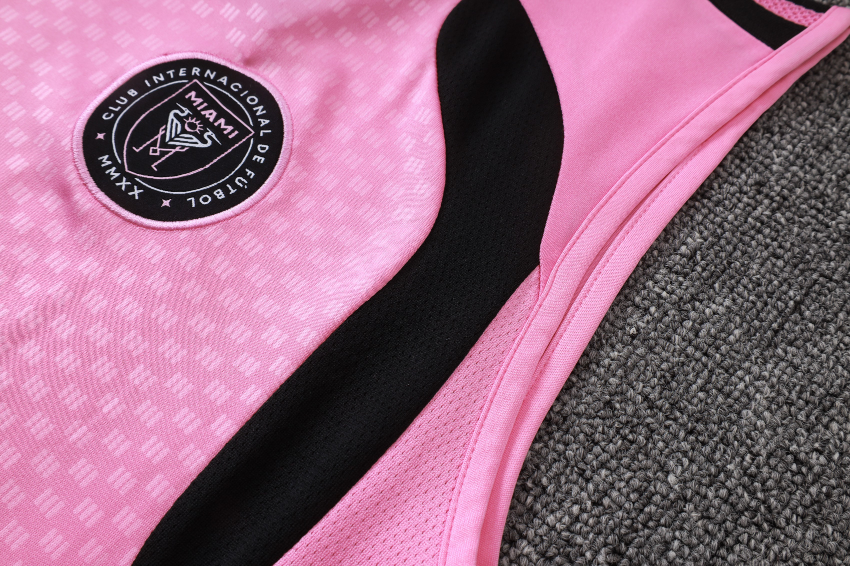 Inter Miami Sleevesless Training Suit D26020