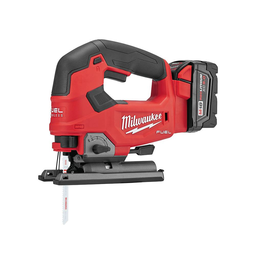 2026 Milwaukee M18 FUEL 18-Volt Lithium-Ion Brushless Cordless Combo Kit (10-Tool) W/(2) 5.0 Ah Batteries, (1) Charger, (2) Tool Bags