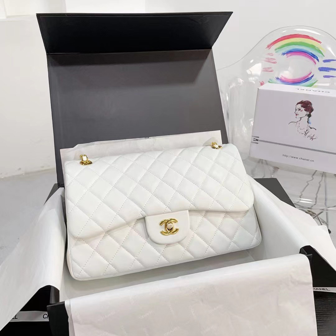 Chanel Cf Lingge Classic chain bag - cnluxepick