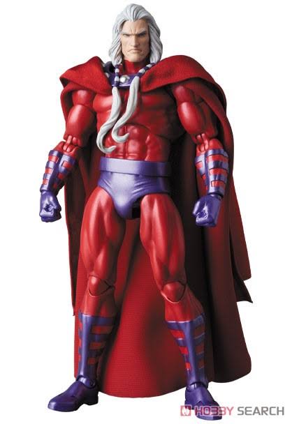 MAFEX X-Men Age of Apocalypse: Magneto Comic Ver.