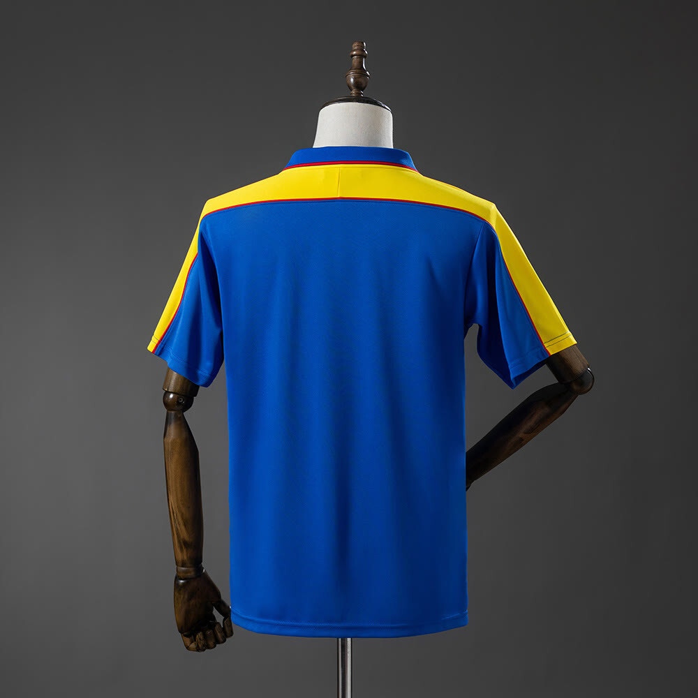 Colombia 1998 Retro Away Jersey