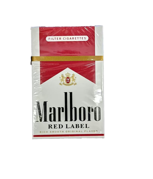 Marlboro red