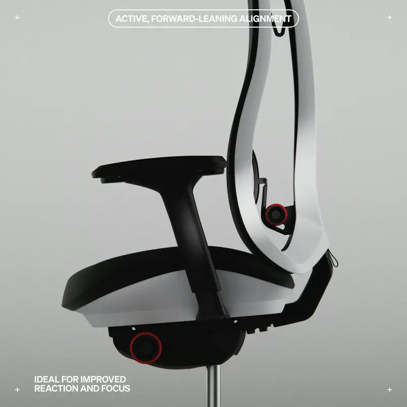 Vantum Pro Gaming Chair – Model 3