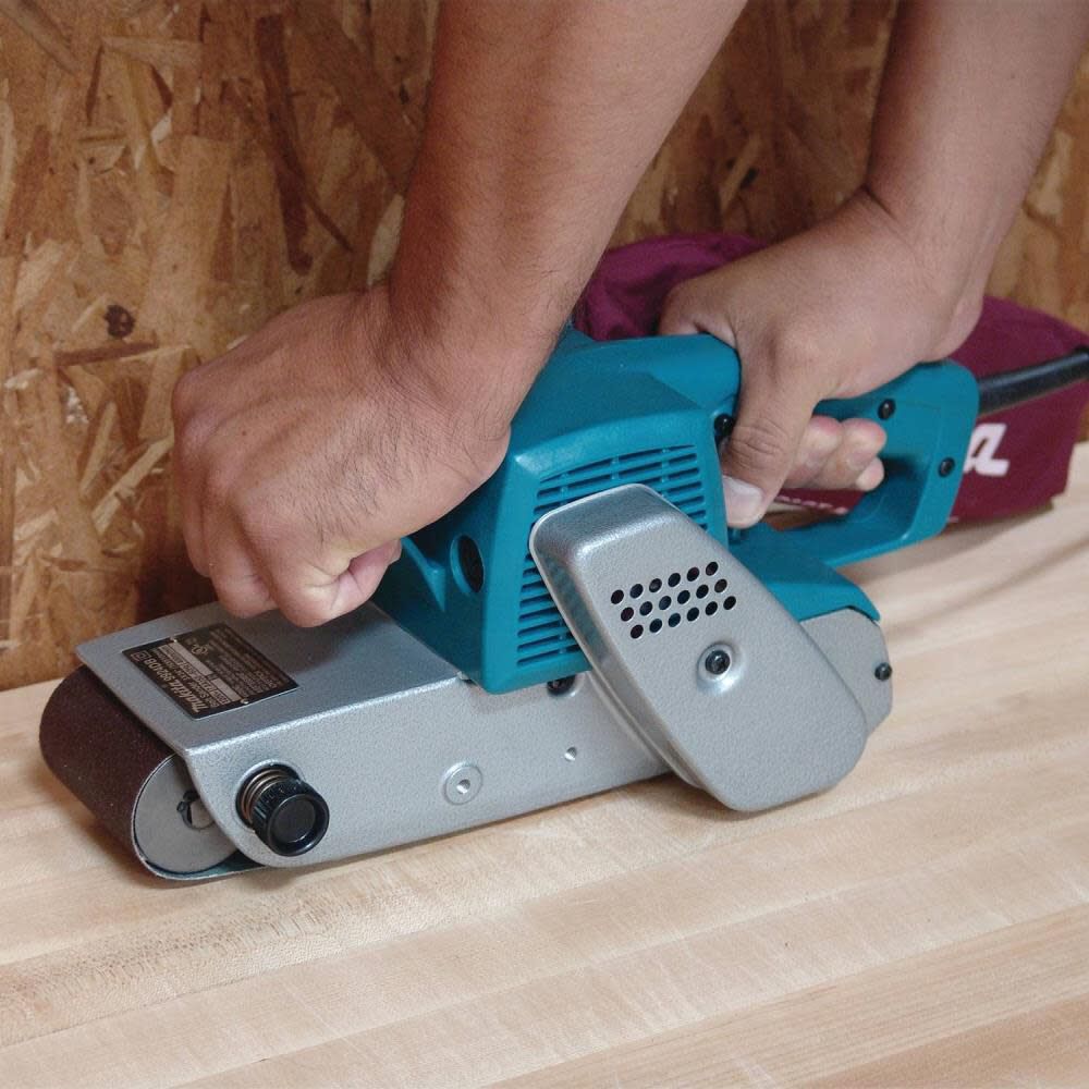 Belt Sander (3 In. x 24 In.) 9924DB from