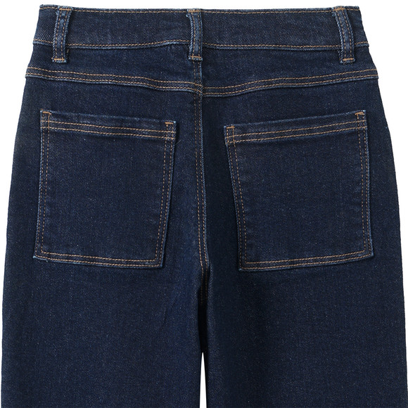 Jonas Nielsen Jungen Jeans aus Raw Denim