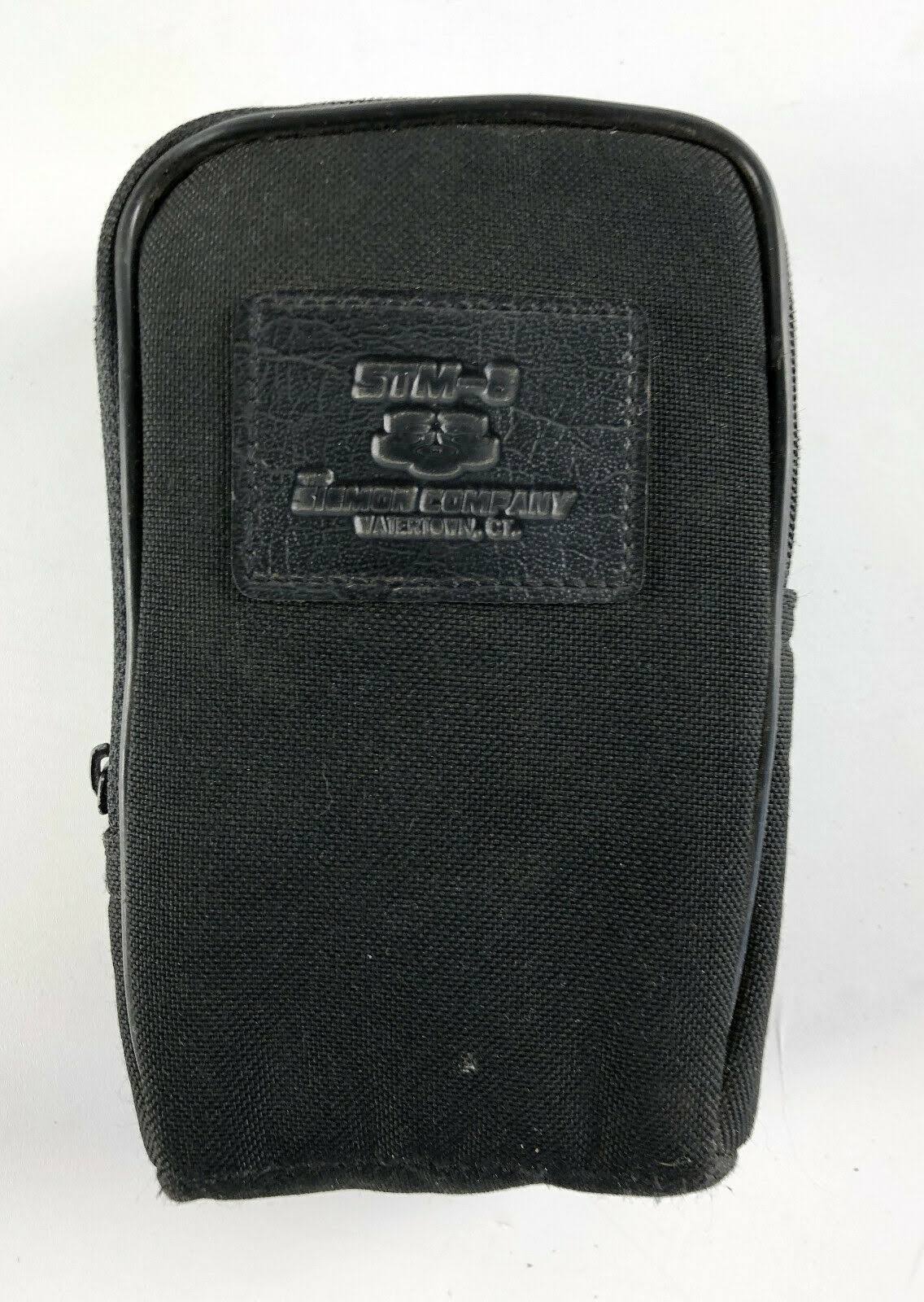 Siemon STM-8 Hand-Held Cable Tester
