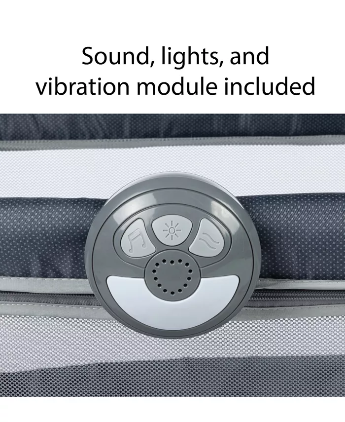 Safety 1st Baby Rest-and-Romp Play Yard