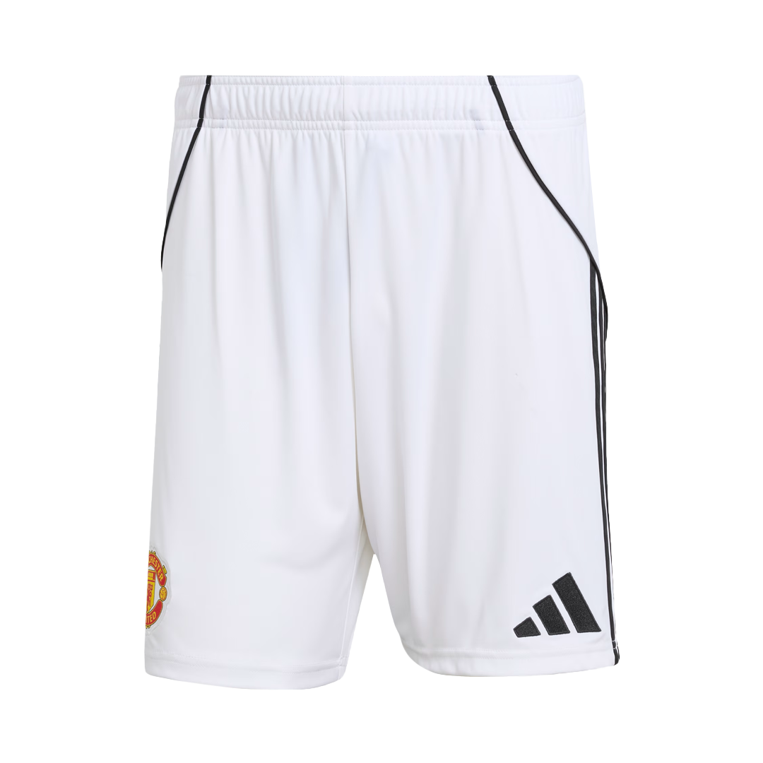 Manchester United Home Jerseys Full Kit 2025/26