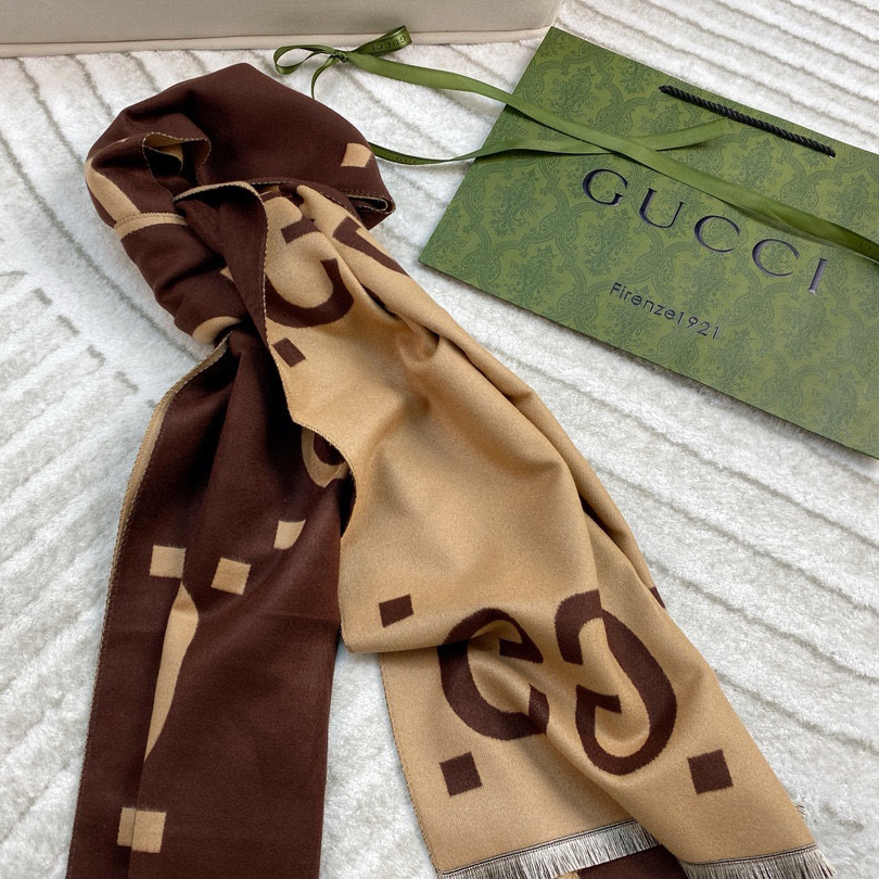 Gucci High quality scarf - cnluxepick