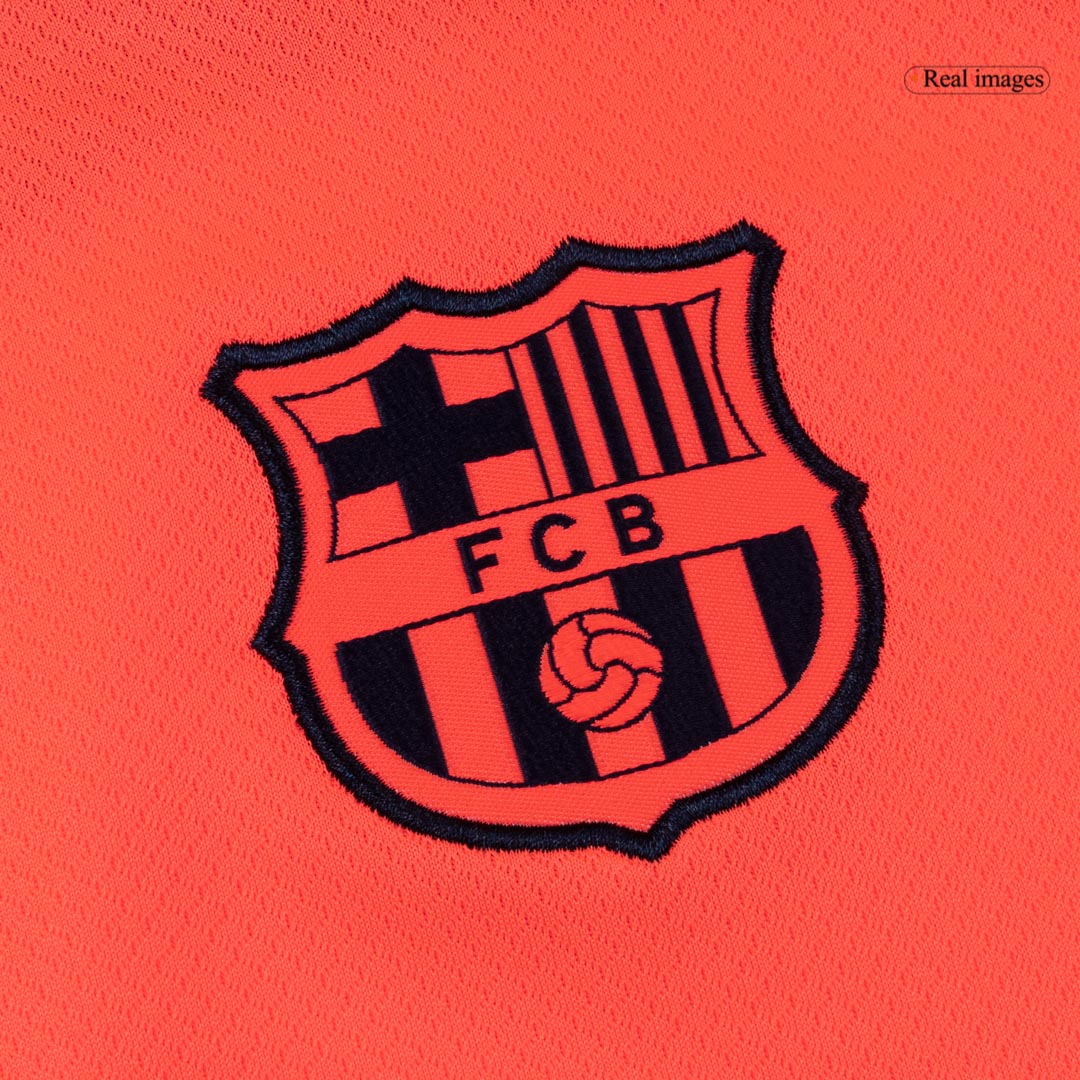 Women's Barcelona Third Away Jersey 2025/26