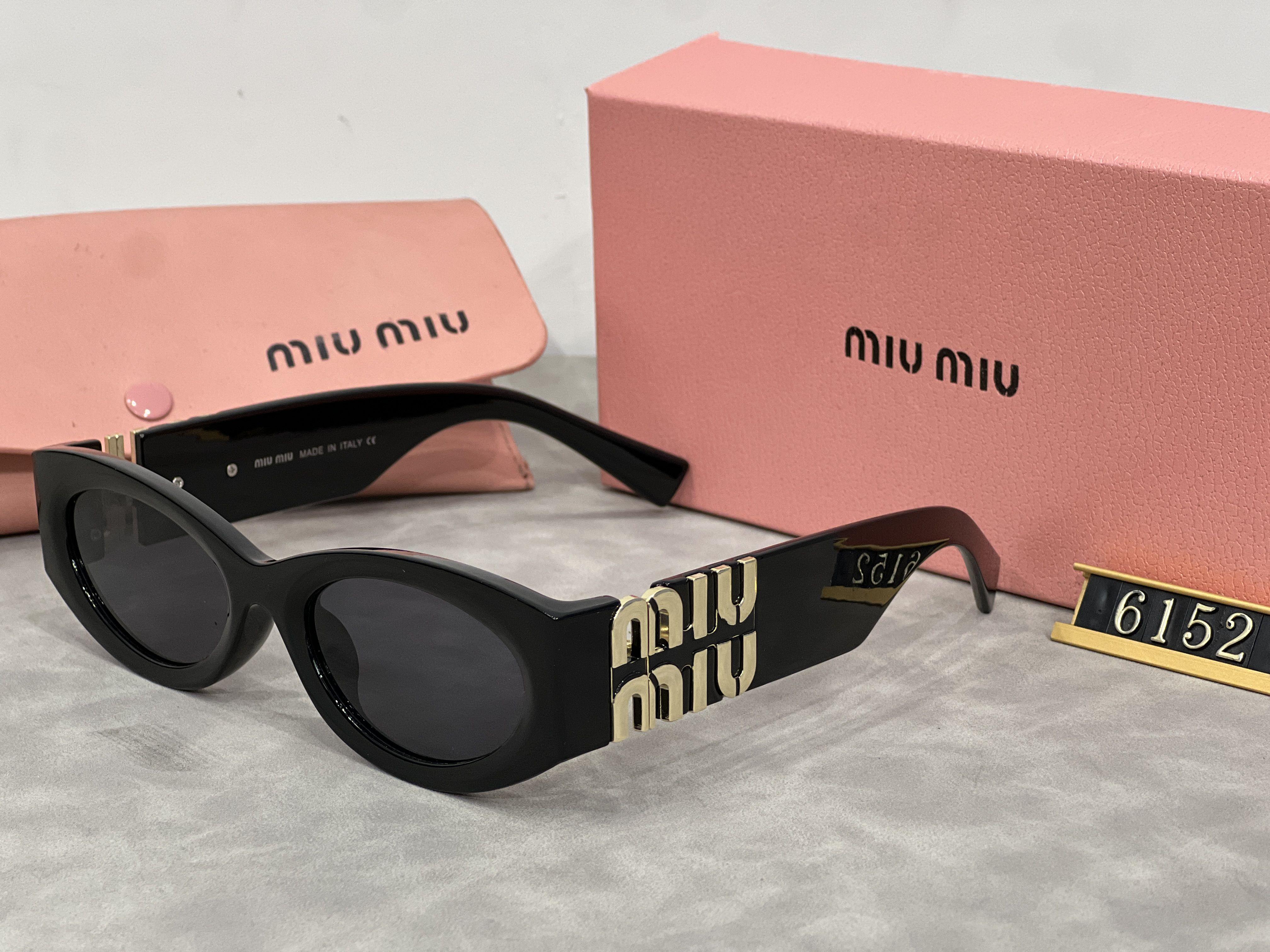 Miu Miu minimalist and stylish sunglasses - cnluxepick